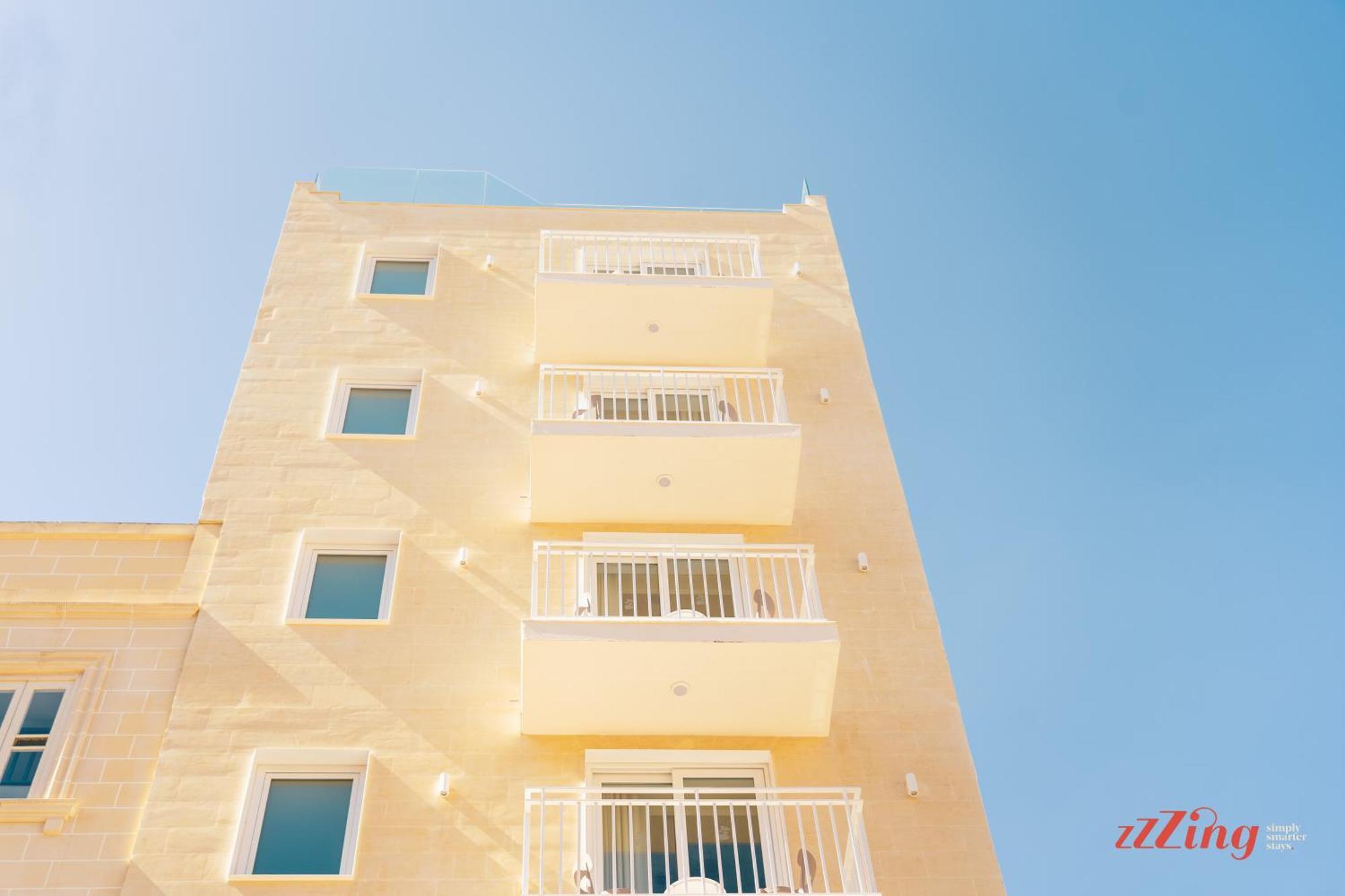 Stuart Rooms By Zzzing Gzira Exterior photo